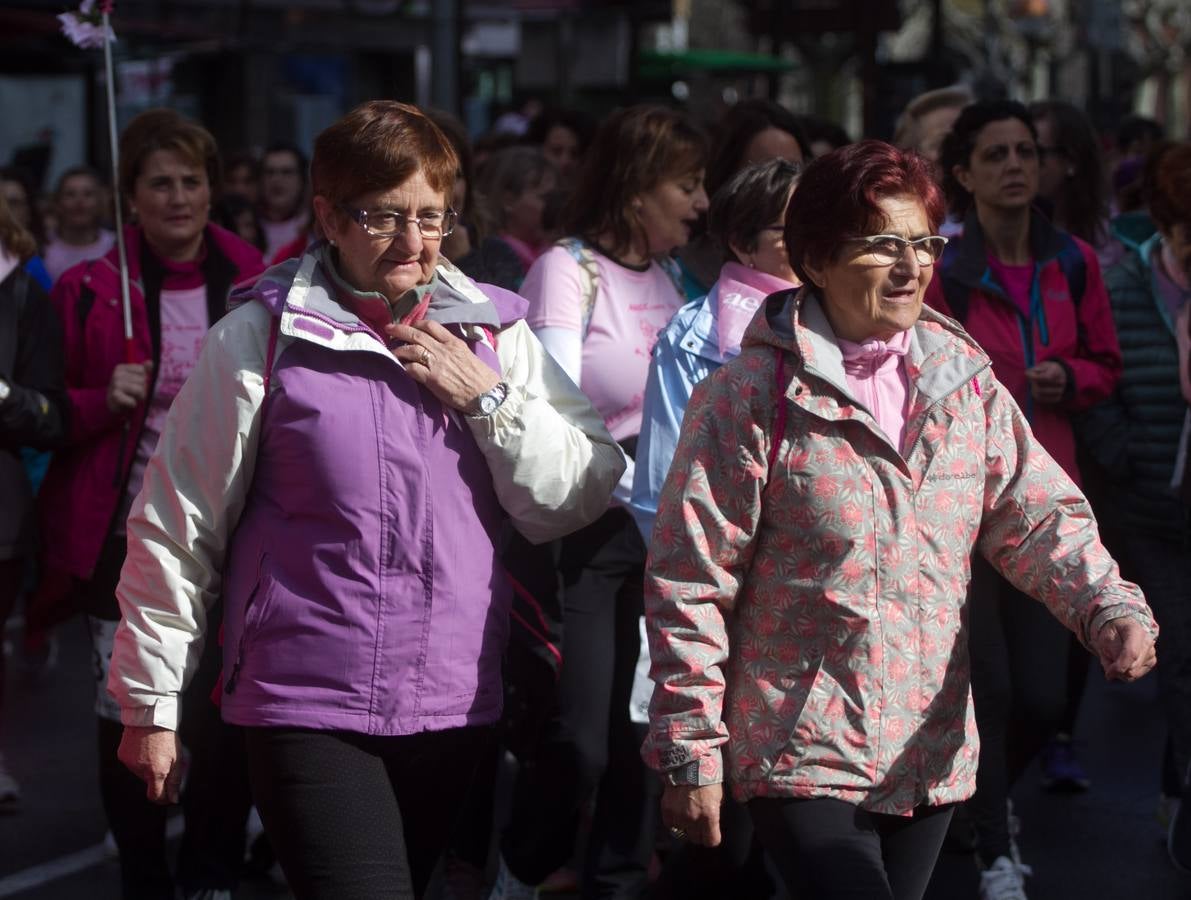 Carrera de la mujer en Logroño (1)