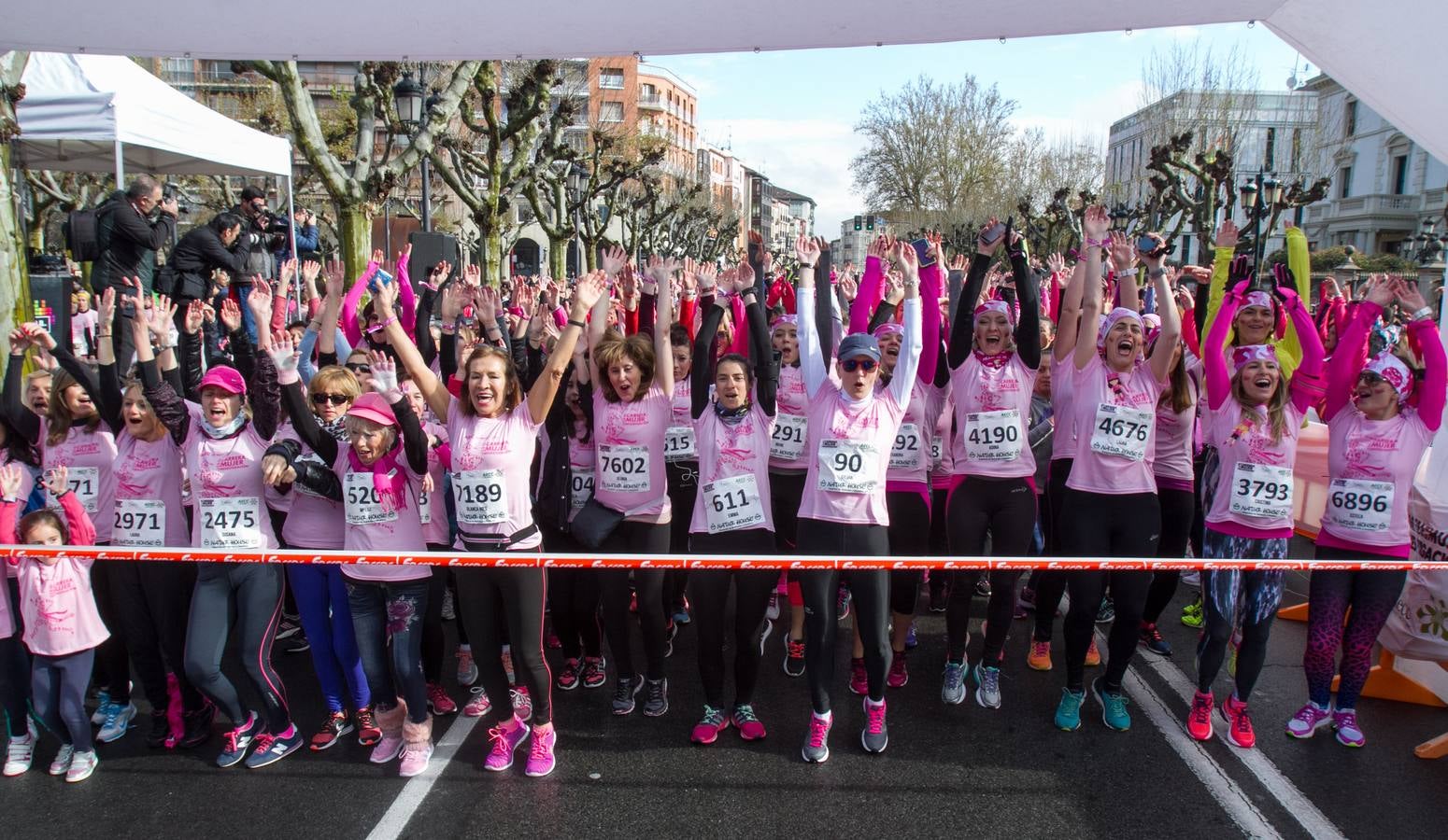 Carrera de la Mujer en Logroño (2)