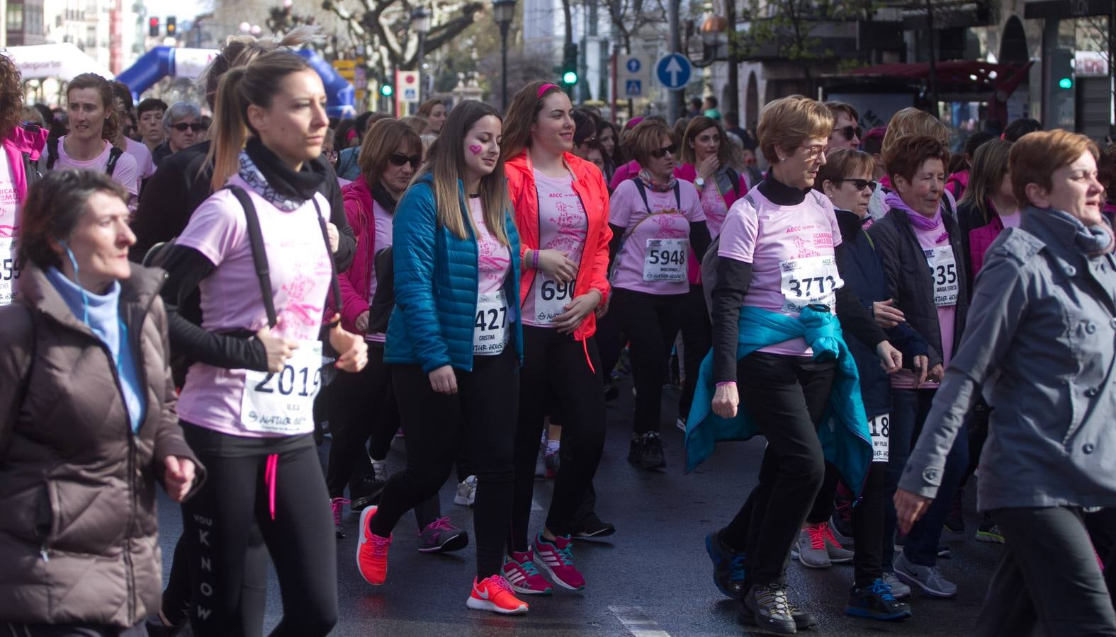 Carrera de la mujer en Logroño (3)