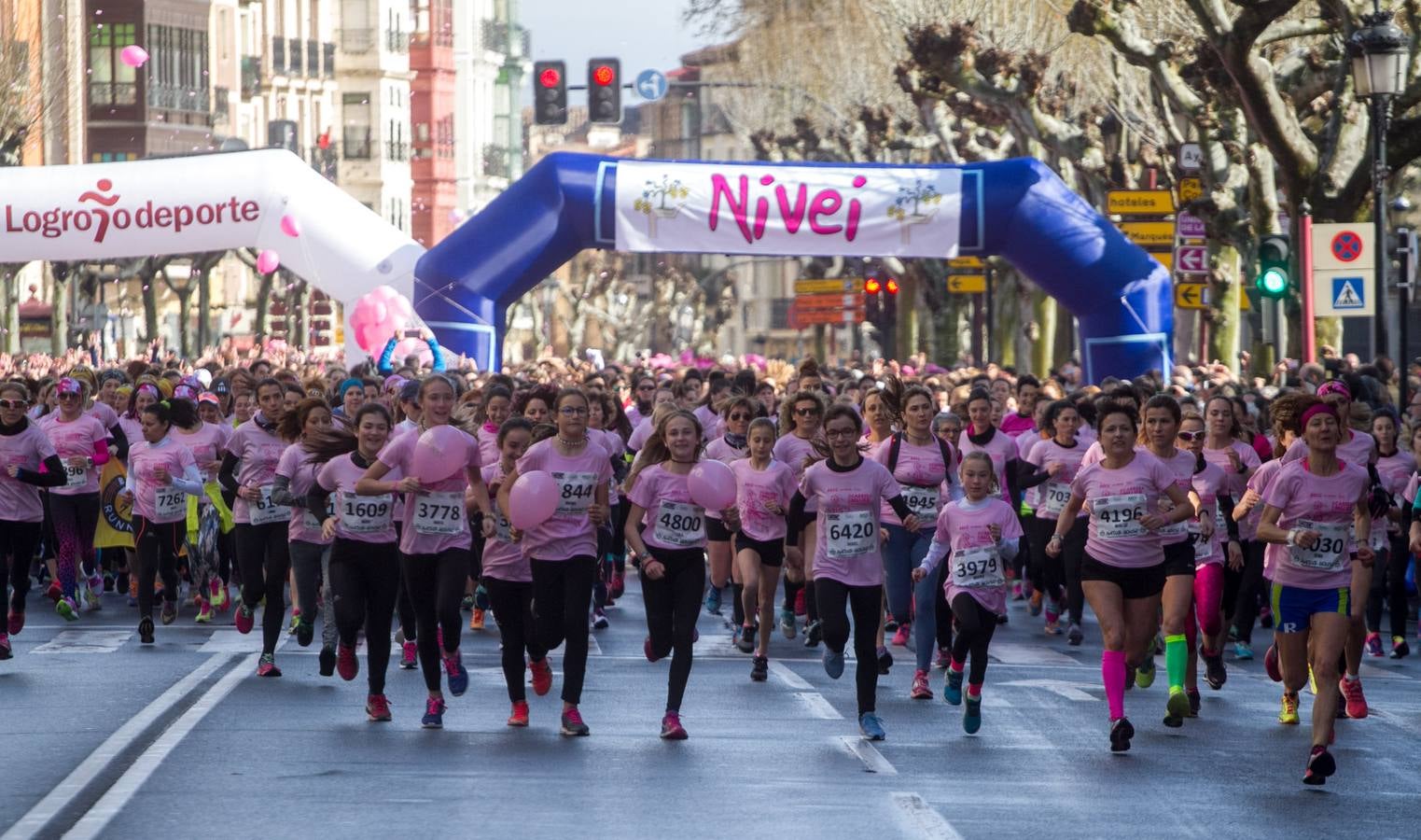 Carrera de la mujer en Logroño (3)