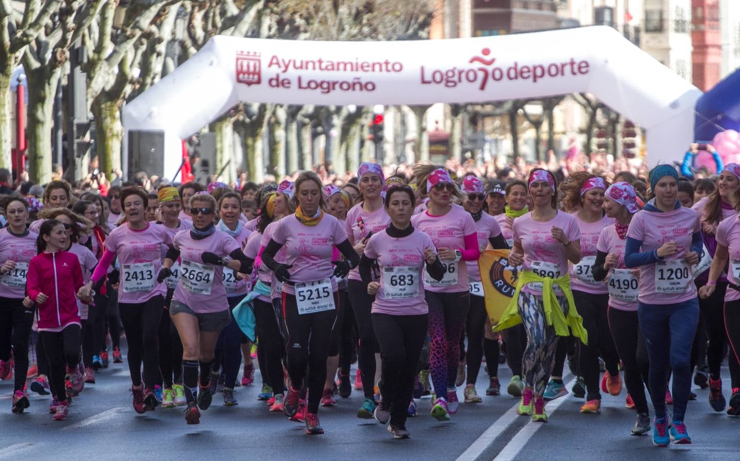 Carrera de la mujer en Logroño (3)