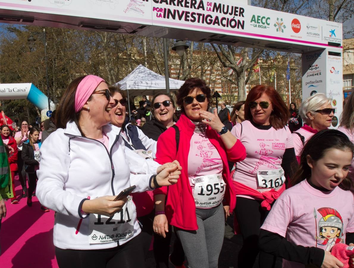 Carrera de la mujer en Logroño (3)