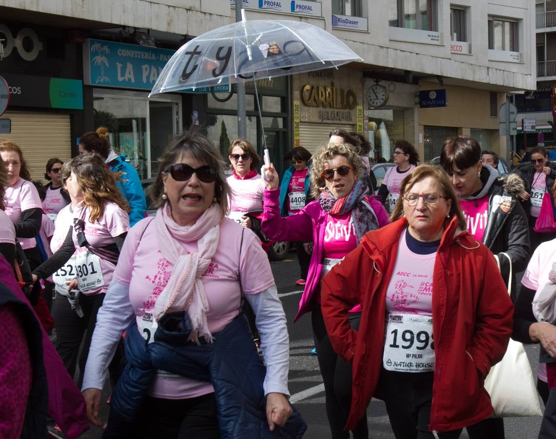 Carrera de la mujer en Logroño (y 4)