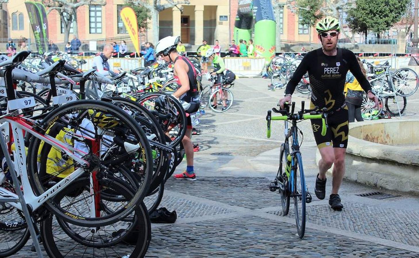 Duatlón de Santo Domingo