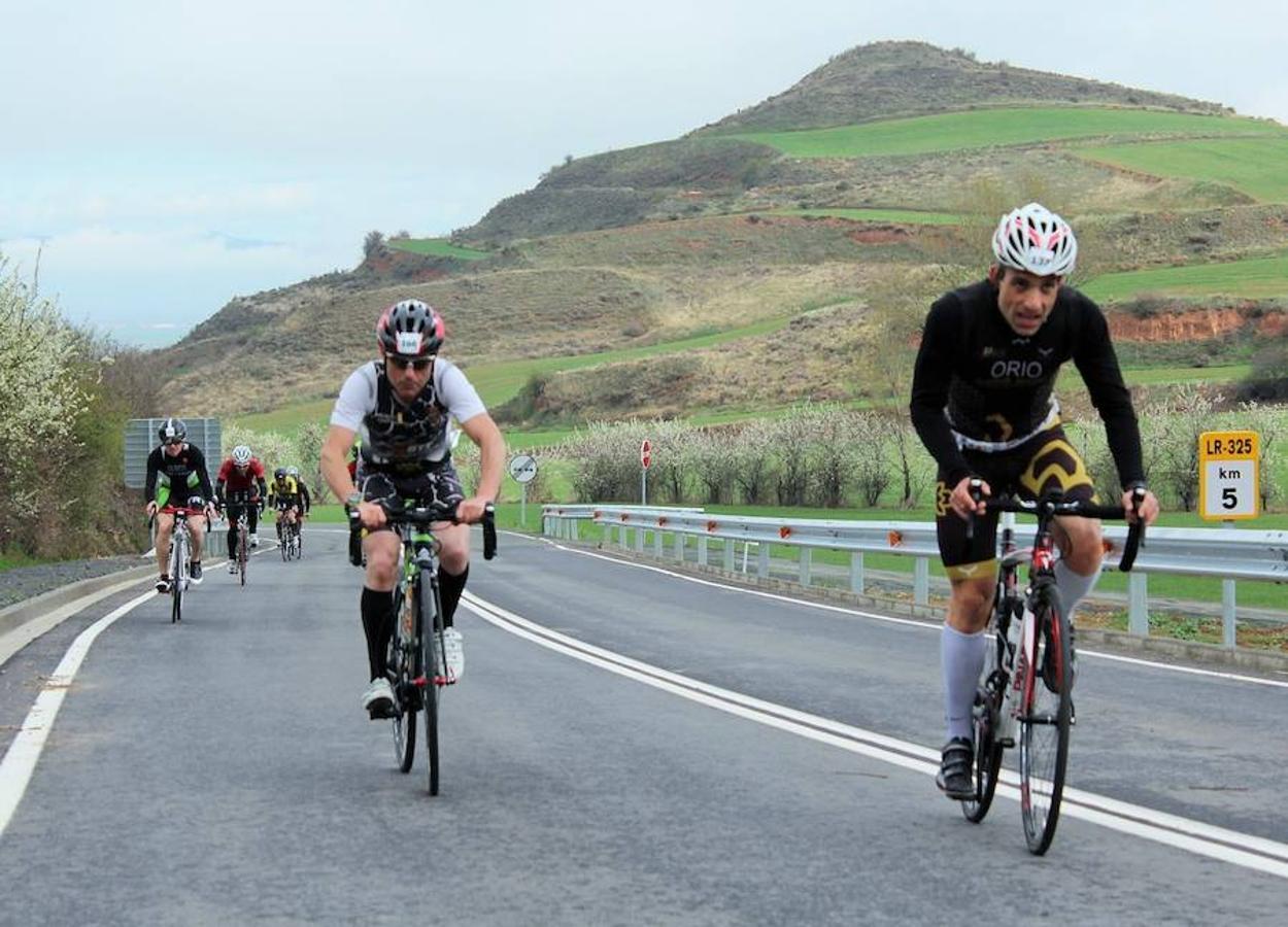 Duatlón de Santo Domingo