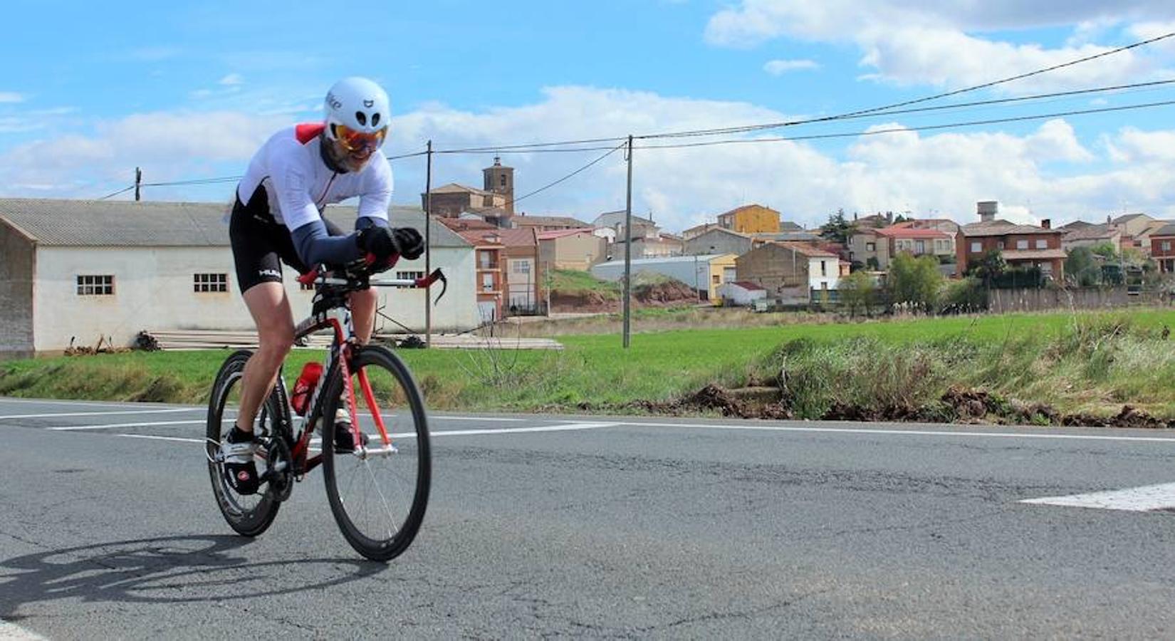 Duatlón de Santo Domingo