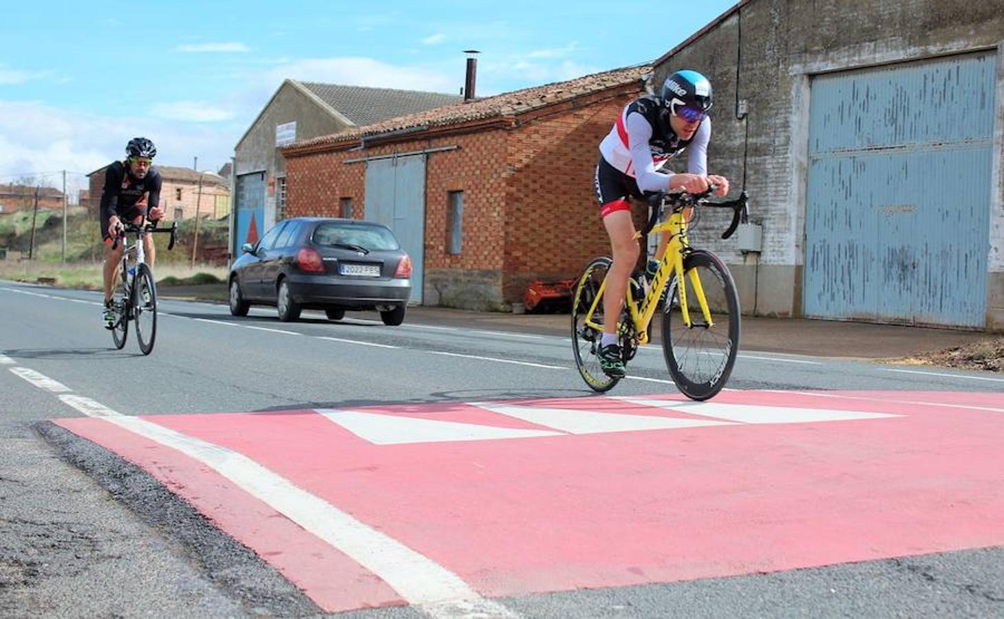 Duatlón de Santo Domingo