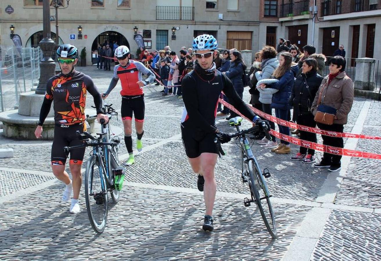 Duatlón de Santo Domingo