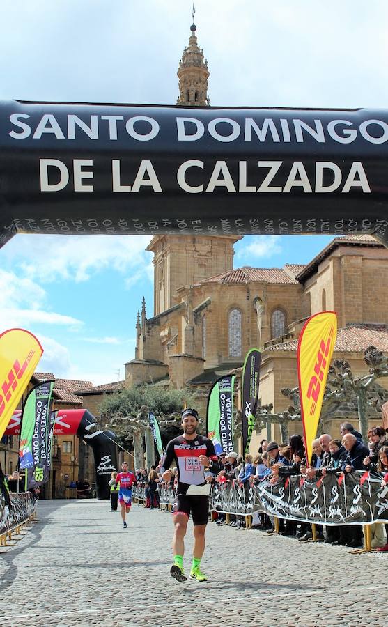 Duatlón de Santo Domingo