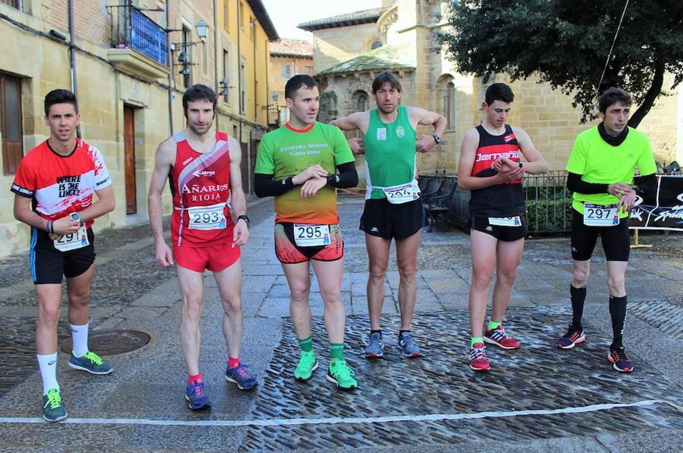 Duatlón de Santo Domingo