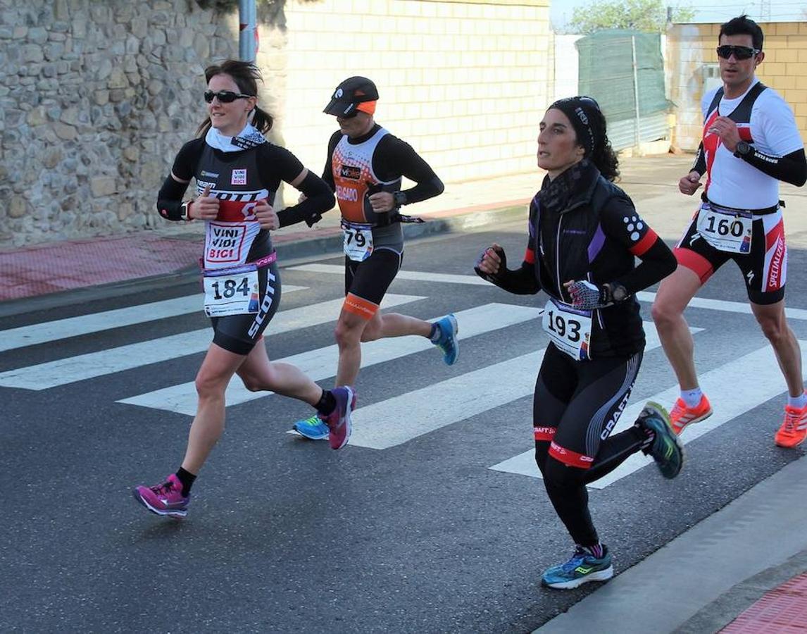 Duatlón de Santo Domingo