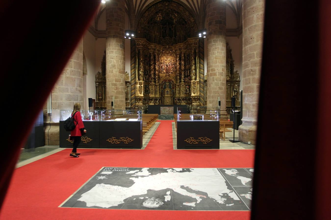 Un paseo por La Rioja Tierra Abierta. Cinemática