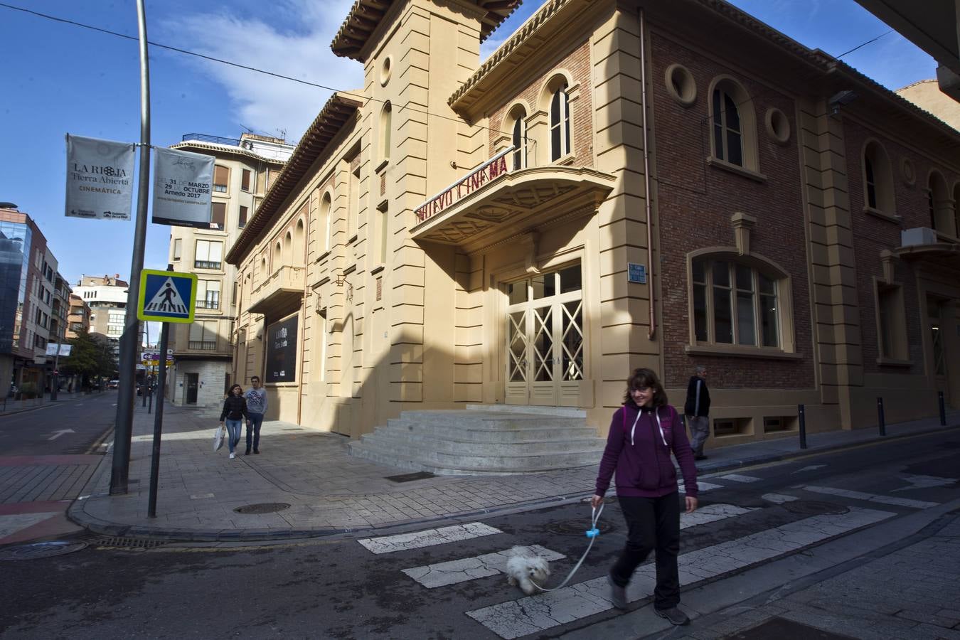 Un paseo por La Rioja Tierra Abierta. Cinemática