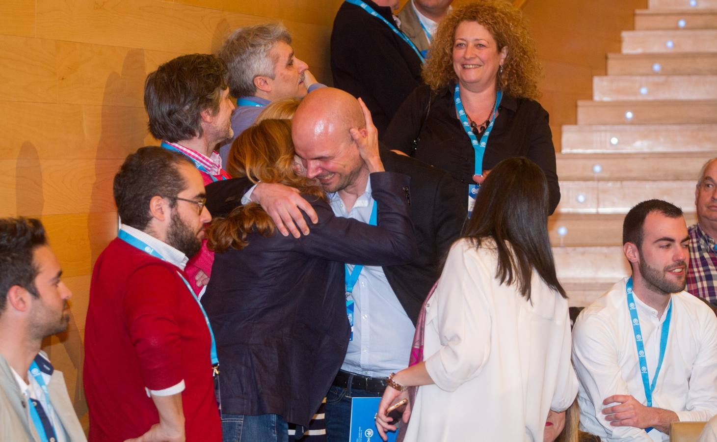 Congreso del Partido Popular de La Rioja: Llegan las votaciones