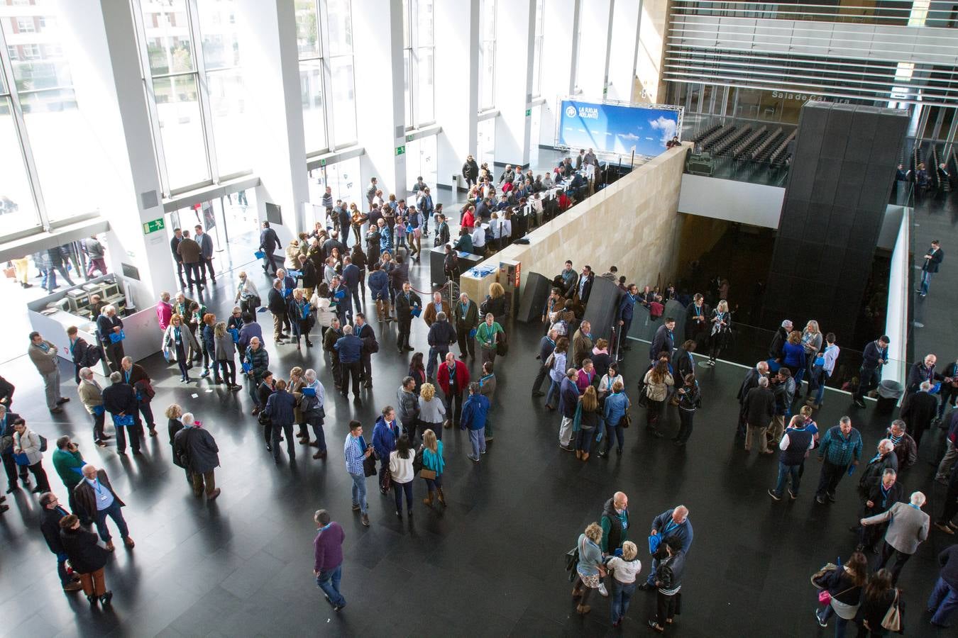 Congreso del Partido Popular de La Rioja: Llegan las votaciones