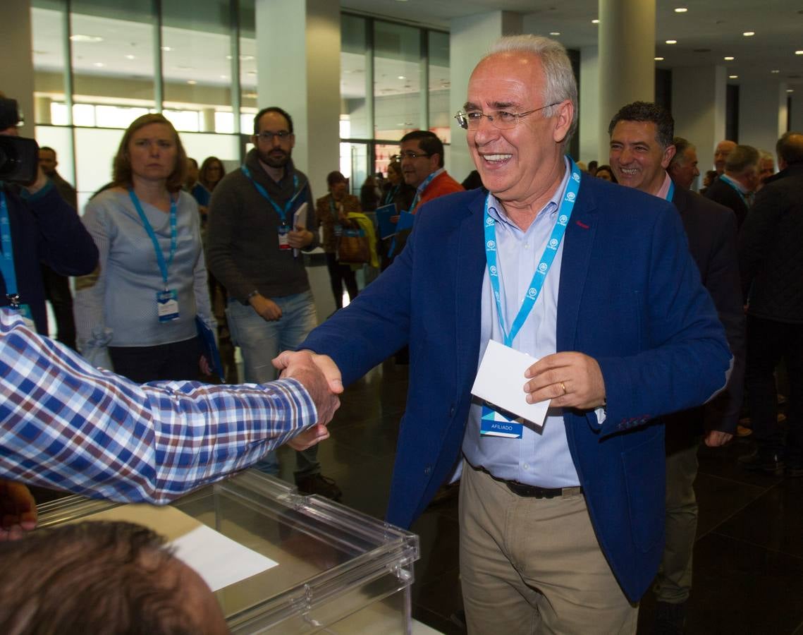 Congreso del Partido Popular de La Rioja: Llegan las votaciones