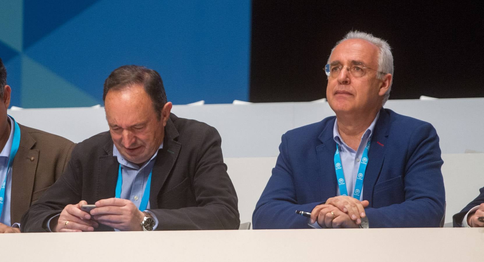 Congreso del Partido Popular de La Rioja: Llegan las votaciones