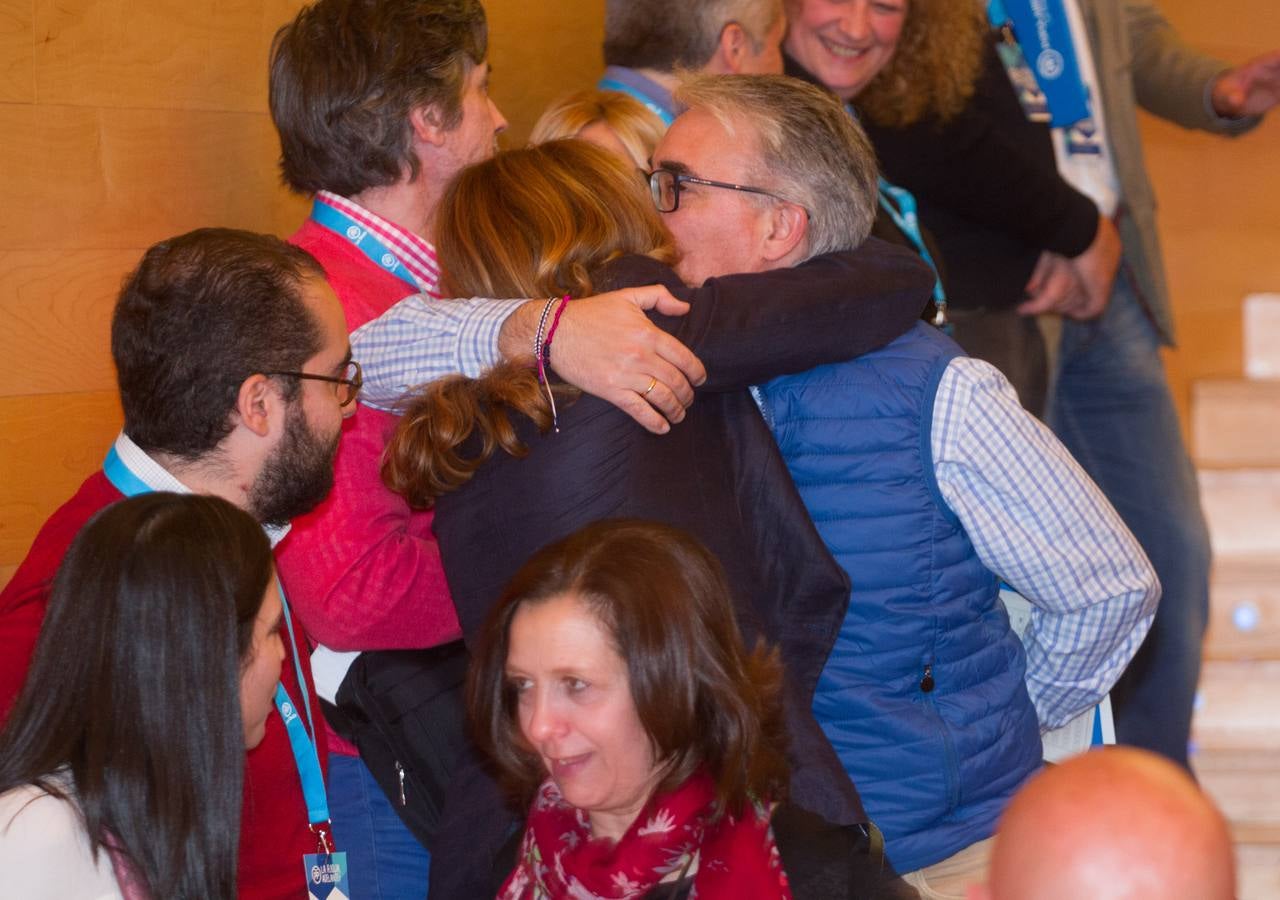 Congreso del Partido Popular de La Rioja: Llegan las votaciones