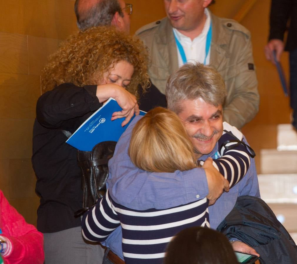 Congreso del Partido Popular de La Rioja: Llegan las votaciones