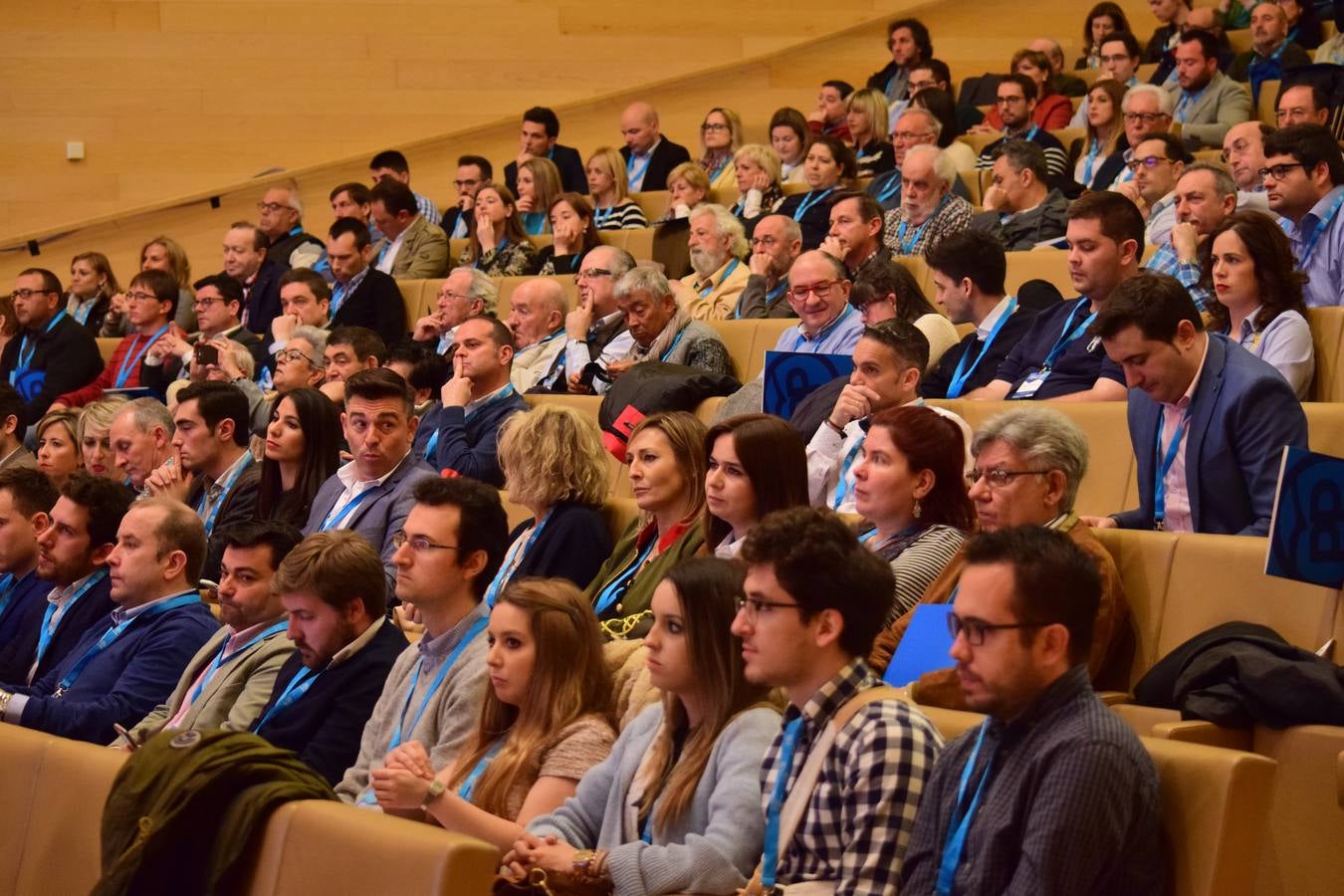 Congreso del Partido Popular de La Rioja