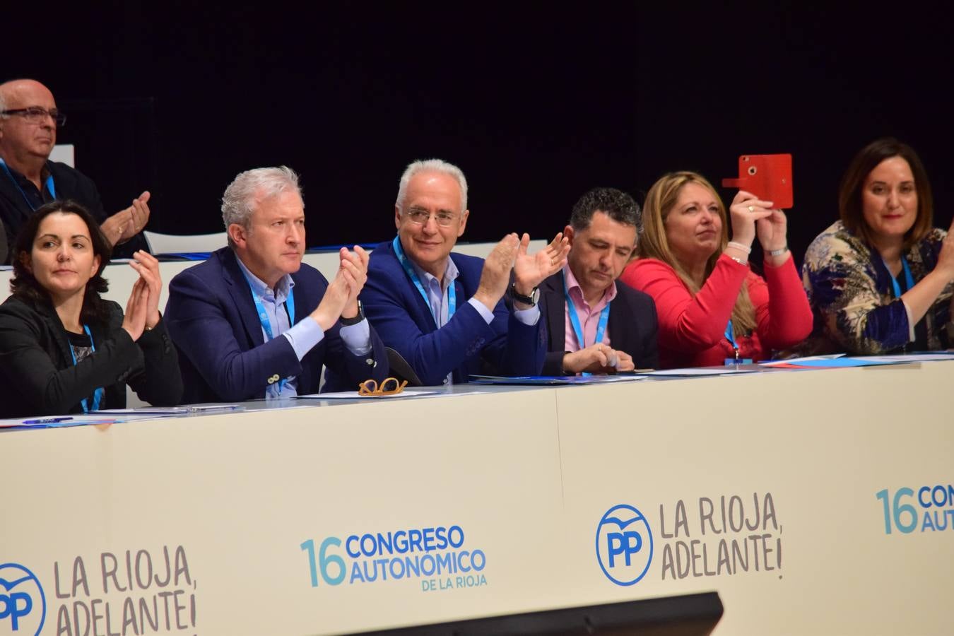 Congreso del Partido Popular de La Rioja