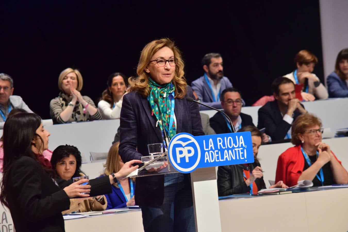 Congreso del Partido Popular de La Rioja