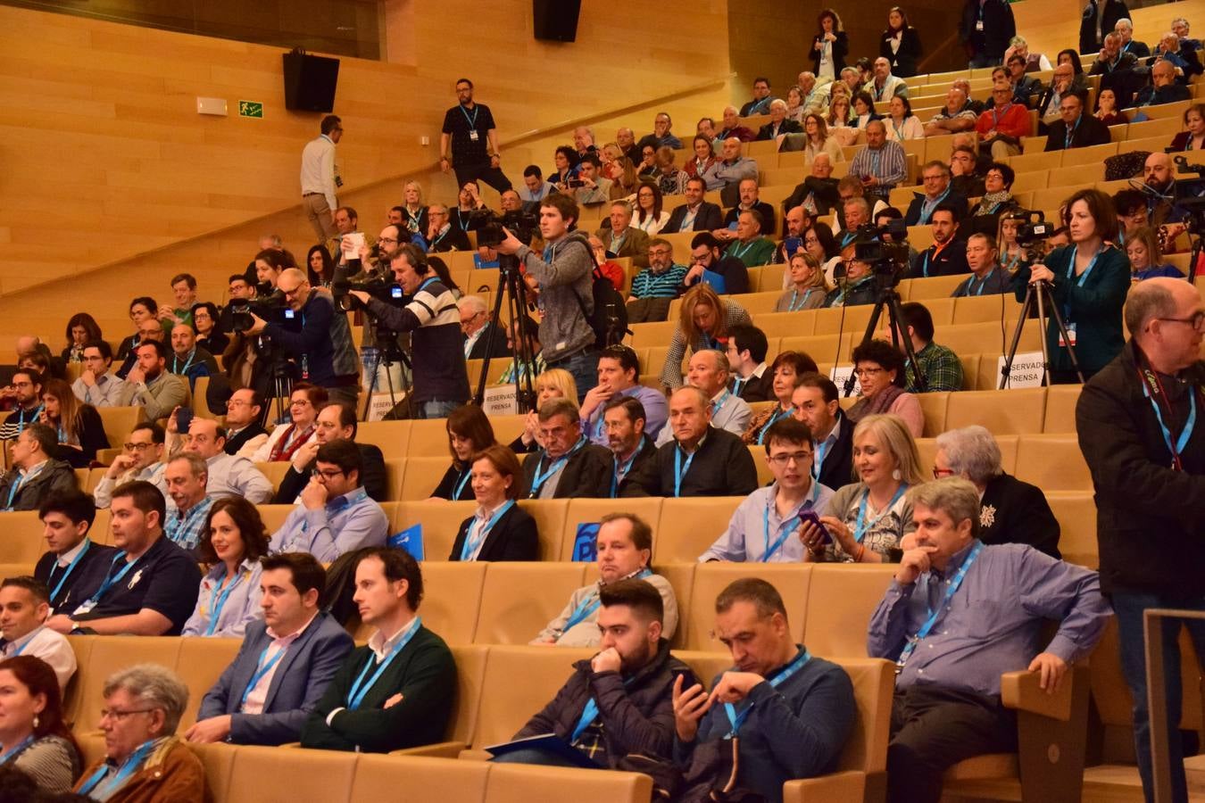 Congreso del Partido Popular de La Rioja