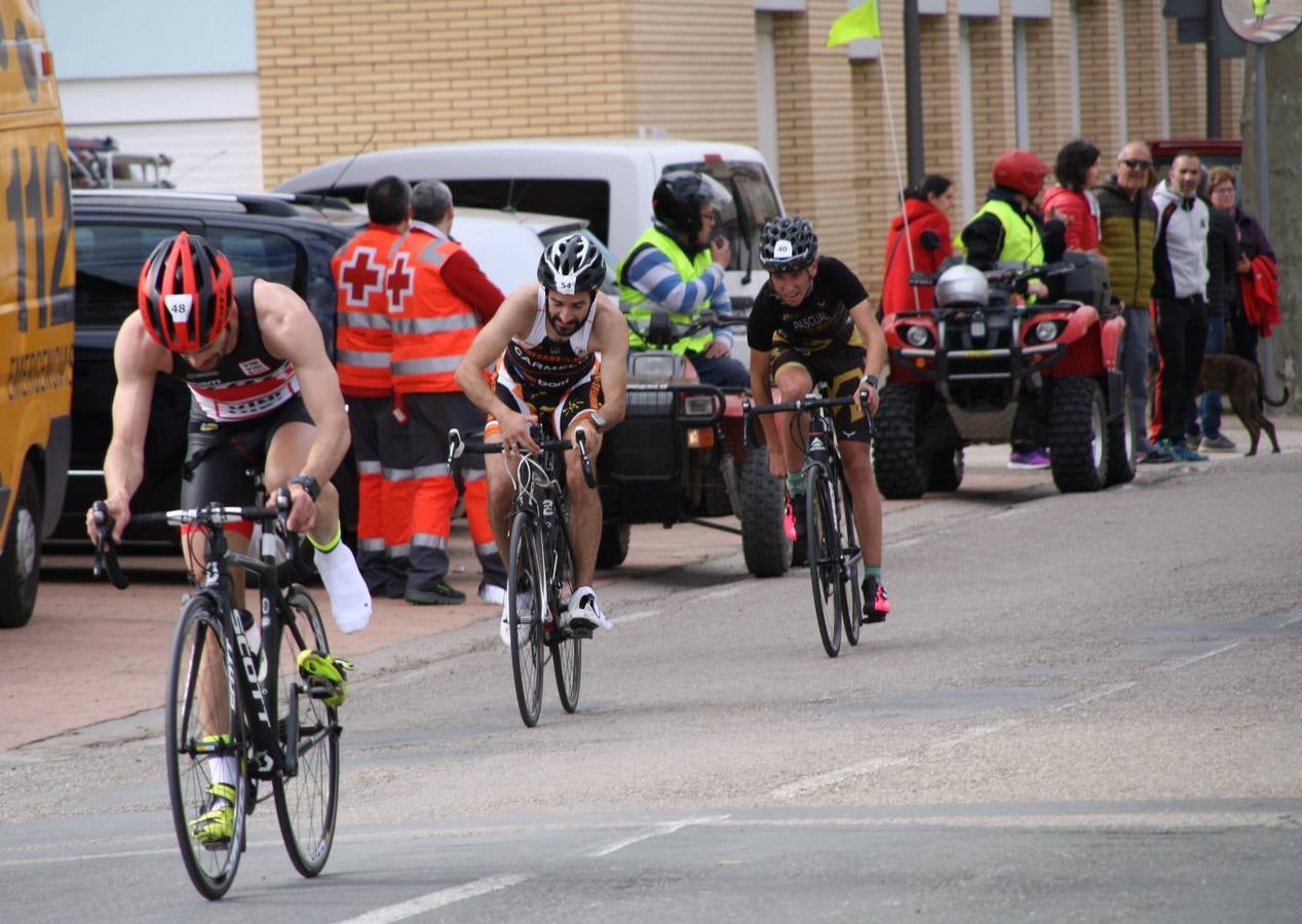 VIII Duatlón Tierras de Ocón de Galilea