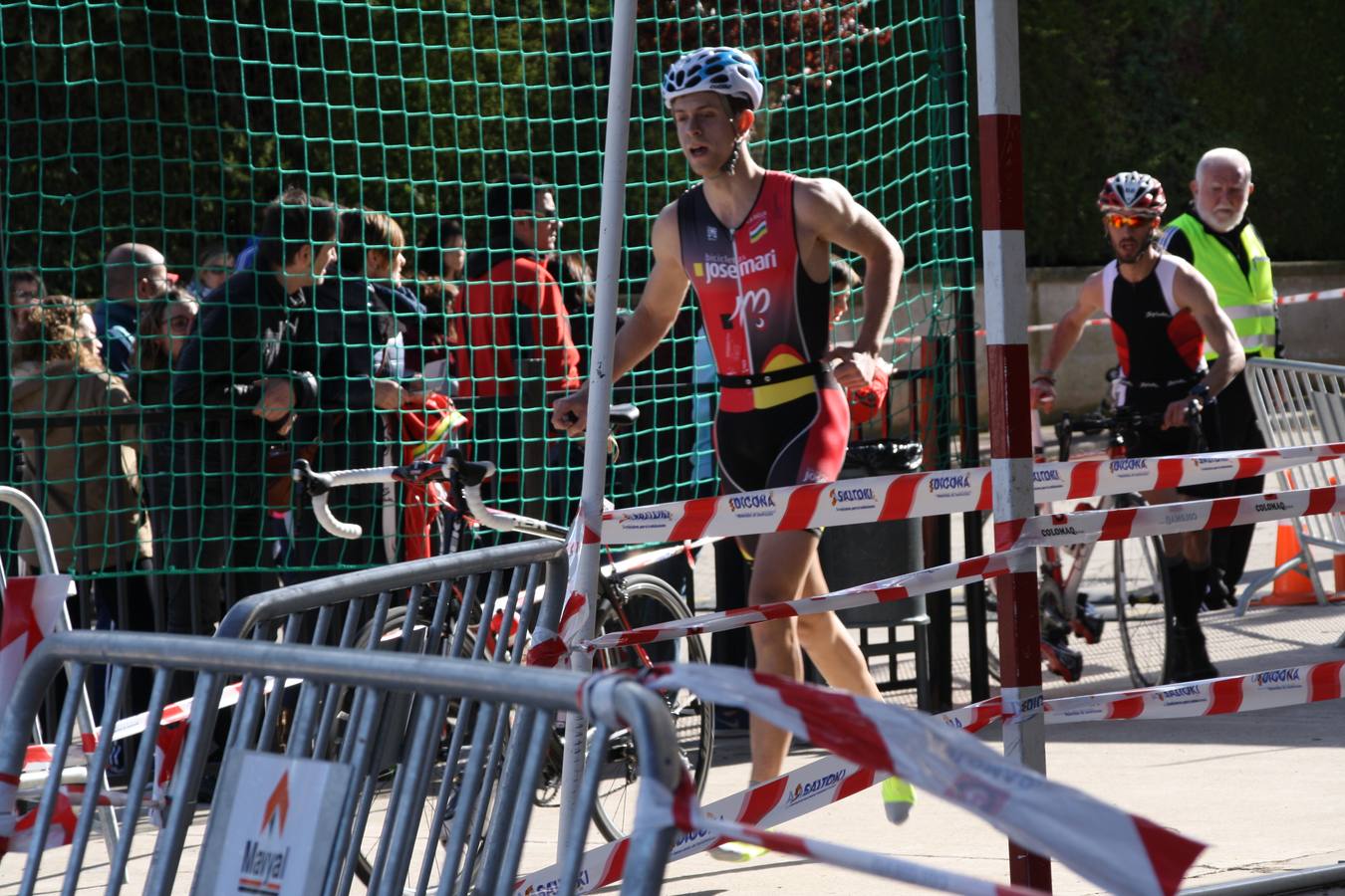 VIII Duatlón Tierras de Ocón de Galilea