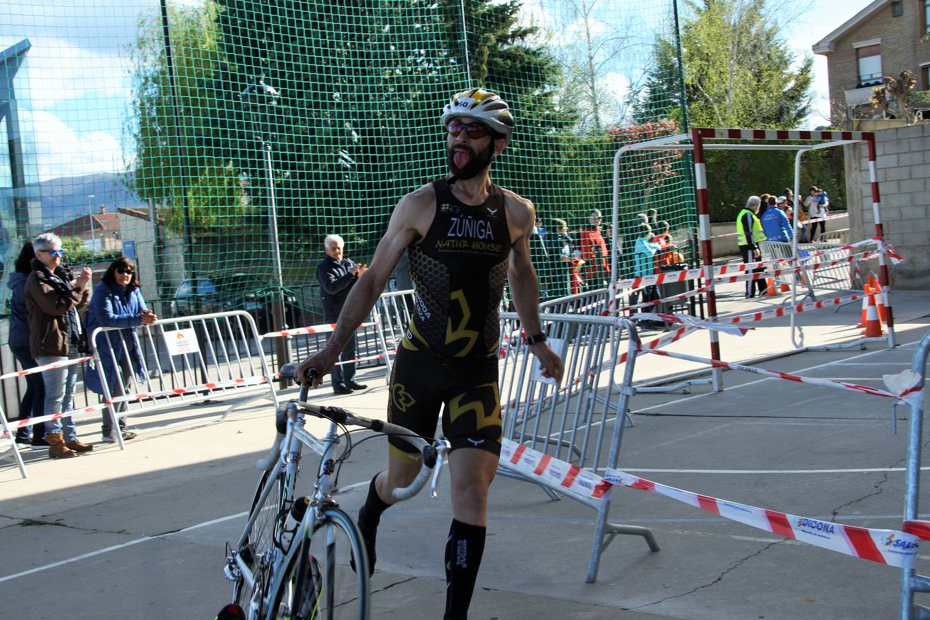 VIII Duatlón Tierras de Ocón de Galilea