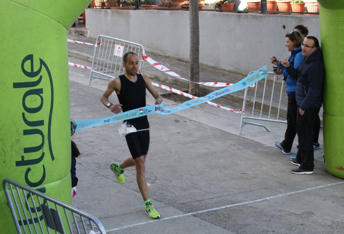 VIII Duatlón Tierras de Ocón de Galilea