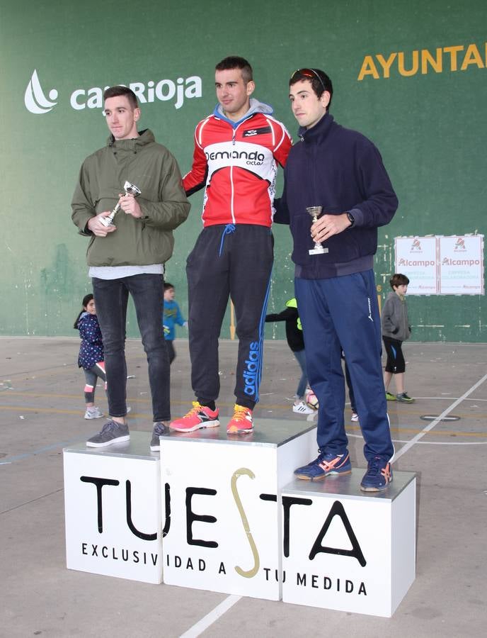 VIII Duatlón Tierras de Ocón de Galilea