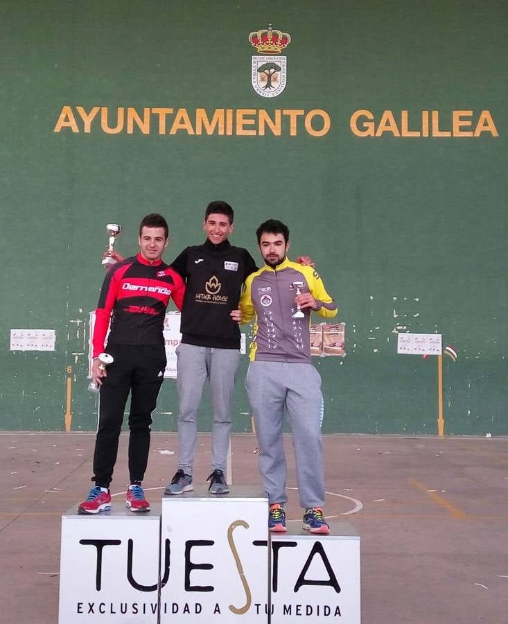 VIII Duatlón Tierras de Ocón de Galilea