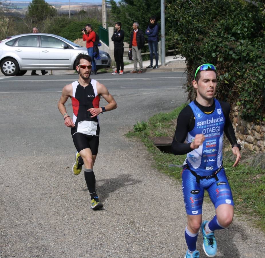 VIII Duatlón Tierras de Ocón de Galilea