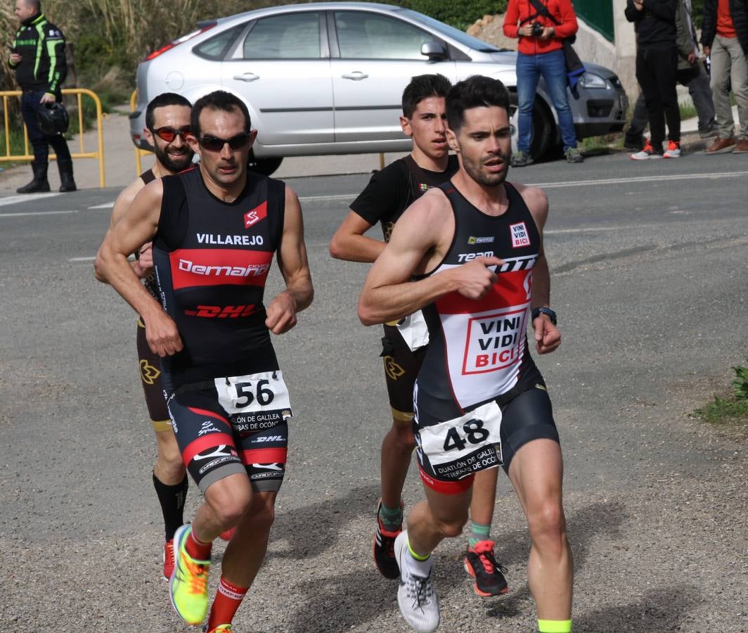 VIII Duatlón Tierras de Ocón de Galilea