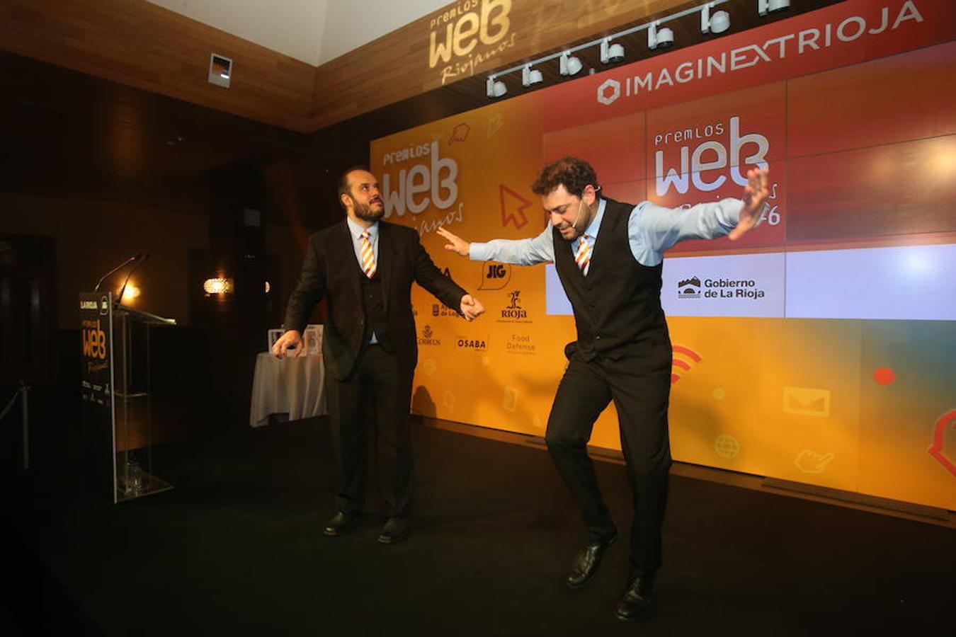 Premios Web 2017 (II)