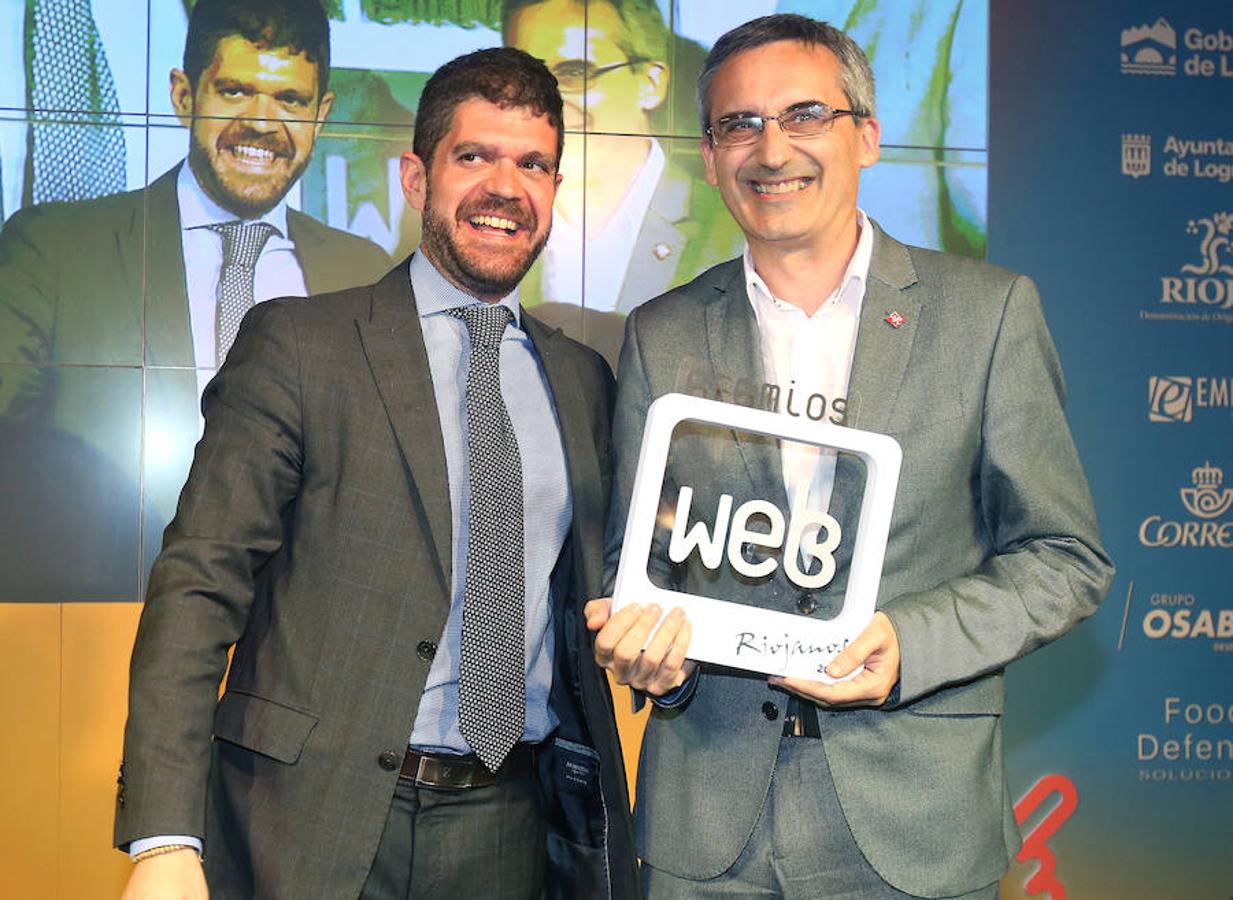 Premios Web 2017 (II)