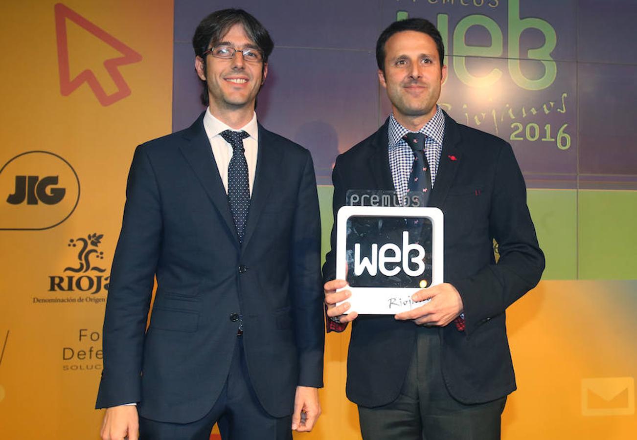 Premios Web 2017 (II)