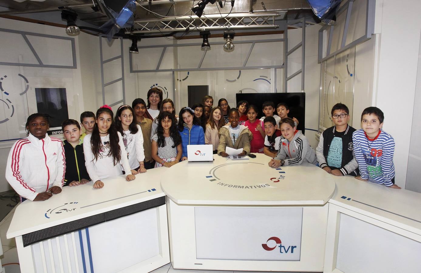 5º B del Navarrete El Mudo, en la multimedia de Diario LA RIOJA