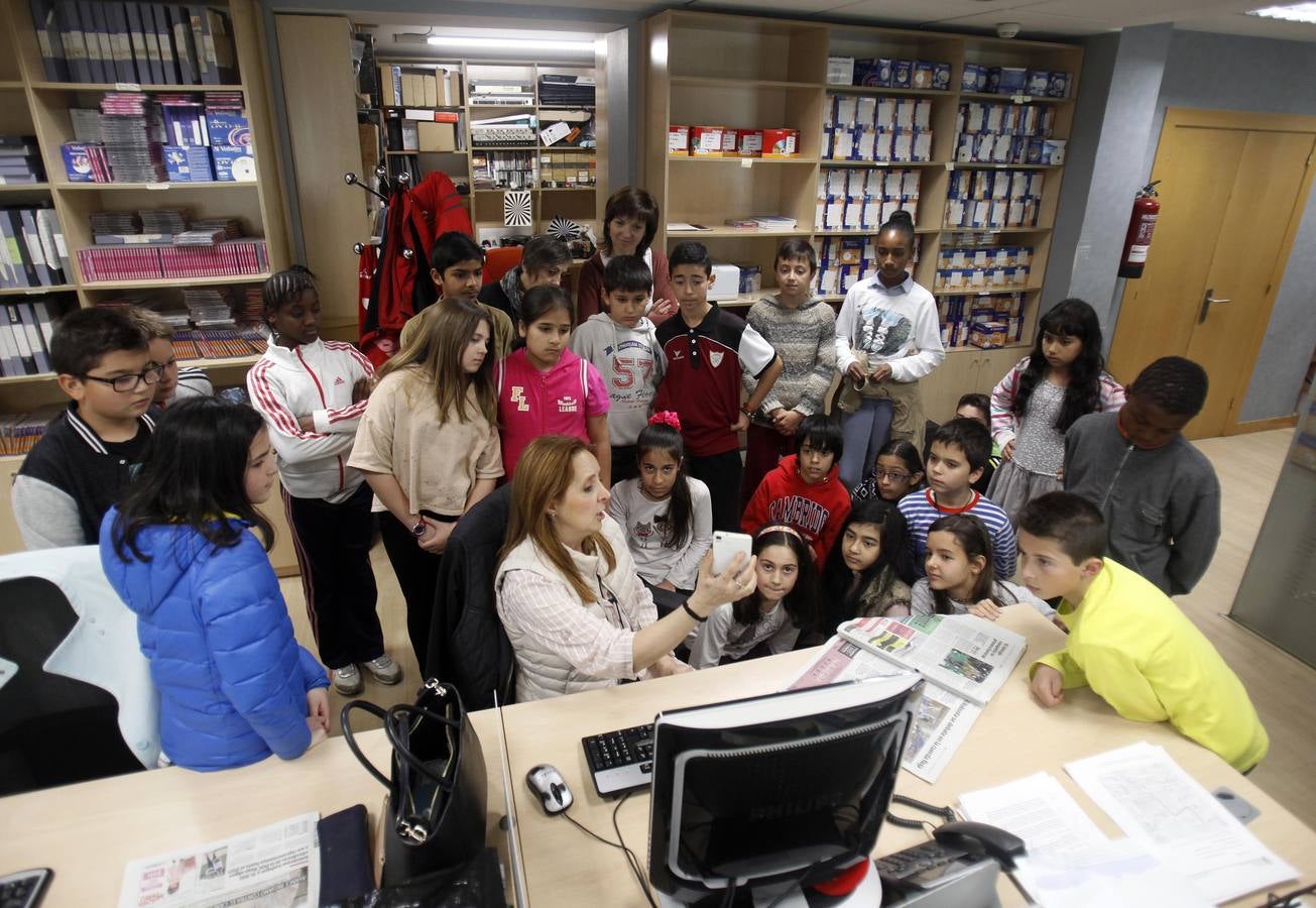 5º B del Navarrete El Mudo, en la multimedia de Diario LA RIOJA