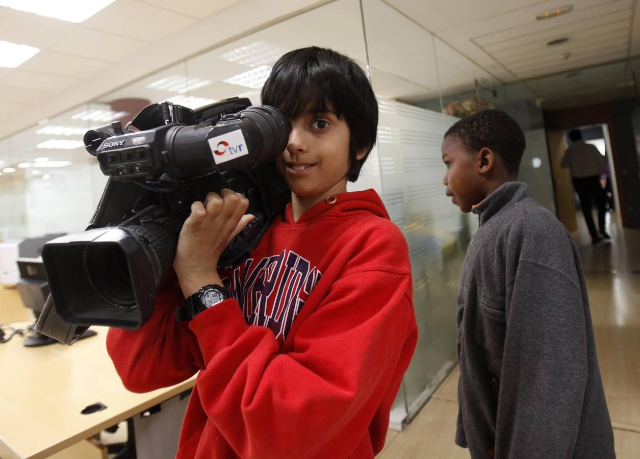 5º B del Navarrete El Mudo, en la multimedia de Diario LA RIOJA