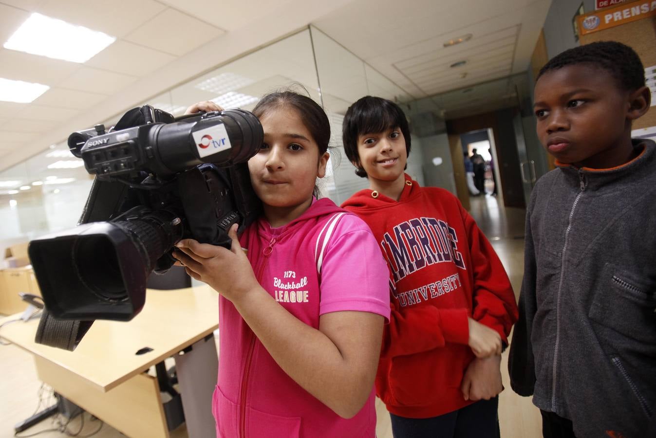 5º B del Navarrete El Mudo, en la multimedia de Diario LA RIOJA