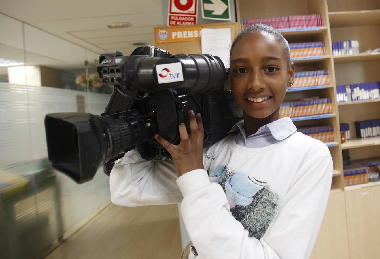 5º B del Navarrete El Mudo, en la multimedia de Diario LA RIOJA