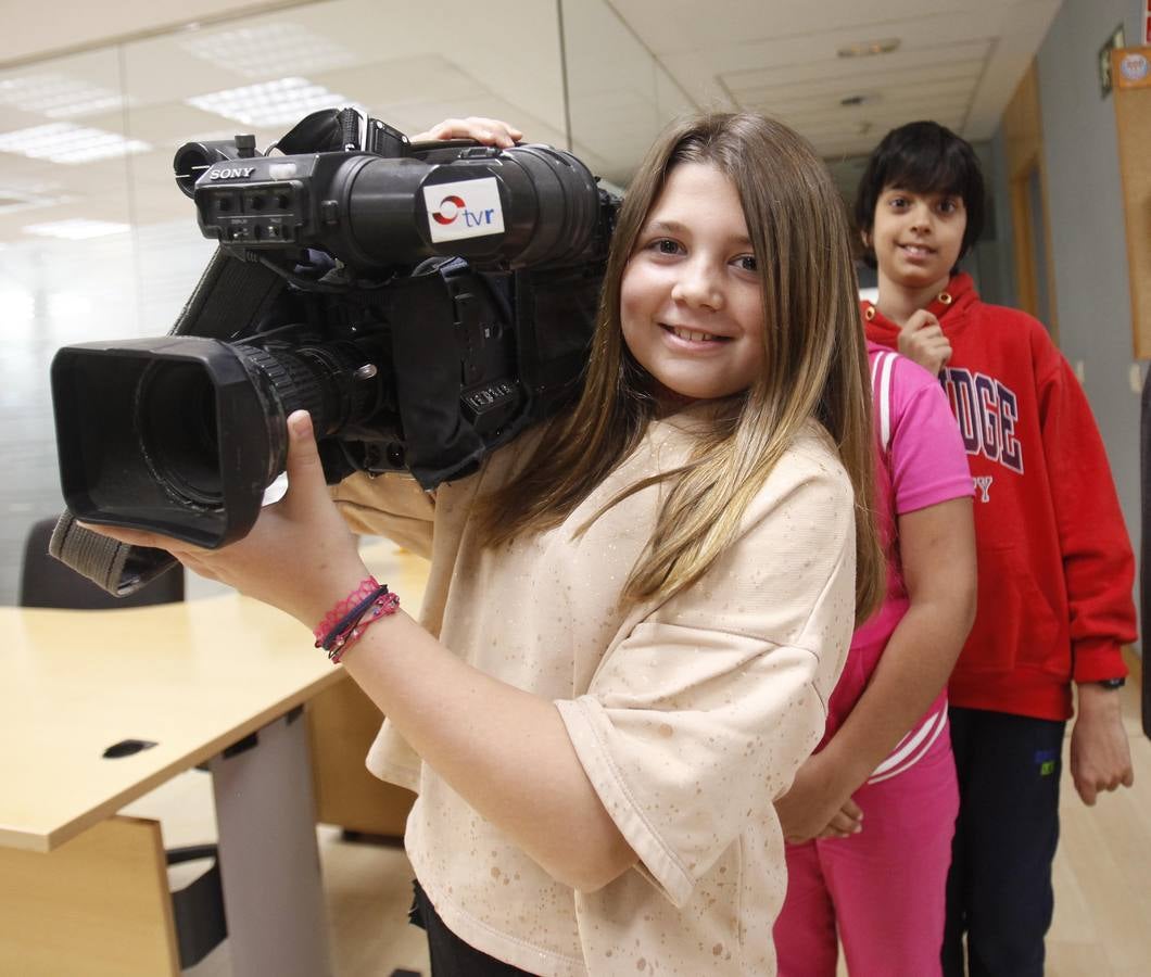 5º B del Navarrete El Mudo, en la multimedia de Diario LA RIOJA