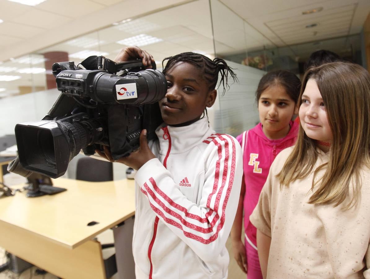 5º B del Navarrete El Mudo, en la multimedia de Diario LA RIOJA