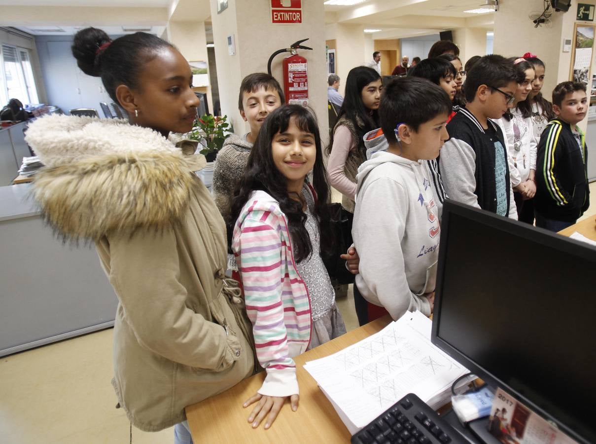 5º B del Navarrete El Mudo, en la multimedia de Diario LA RIOJA