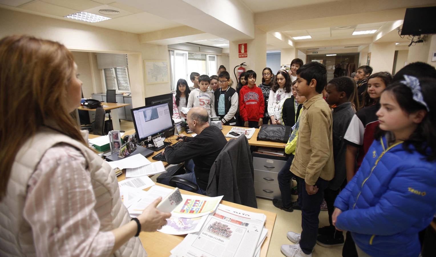 5º B del Navarrete El Mudo, en la multimedia de Diario LA RIOJA