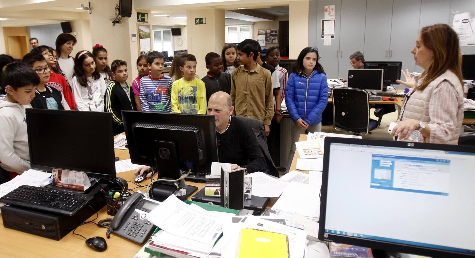 5º B del Navarrete El Mudo, en la multimedia de Diario LA RIOJA