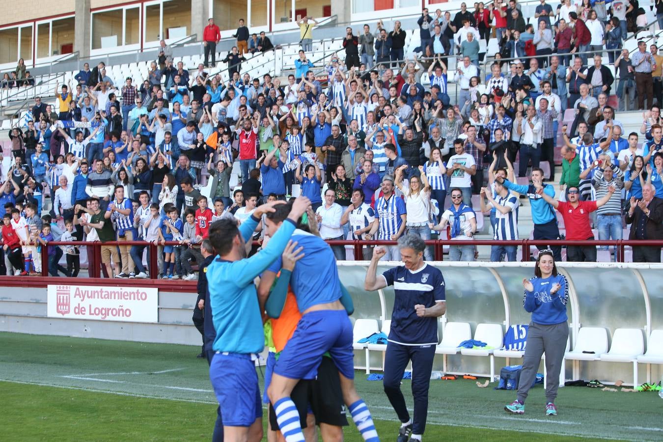 SD Logroñés-Náxara