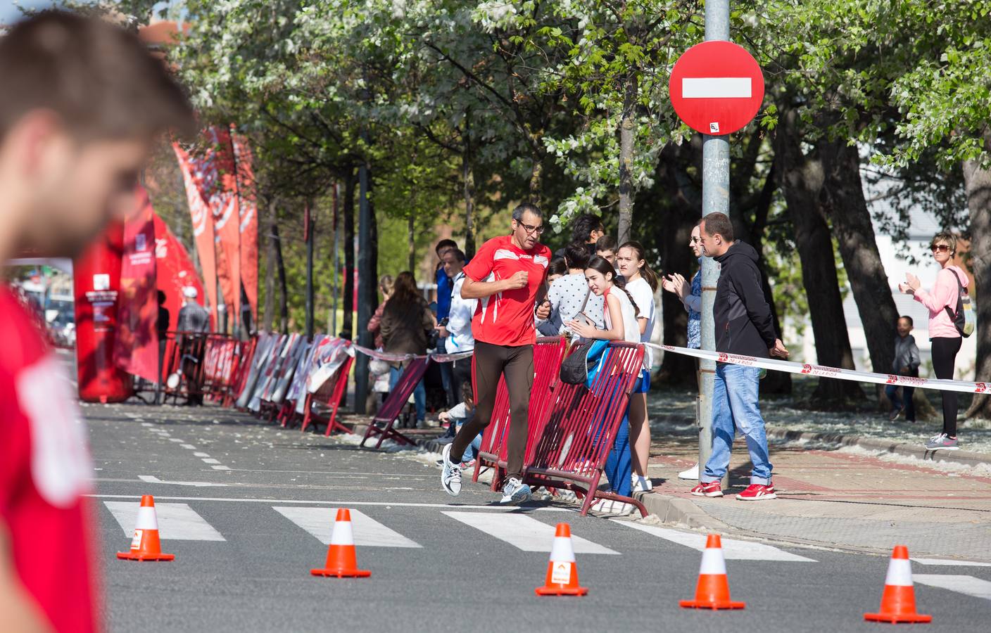 La carrera más universitaria